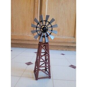 BLIP TOYS NATURES WONDERS FARMYARD COLLECTION WINDMILL